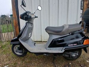 YAMAHA 125 BELUGA