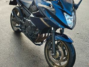 YAMAHA XJ6 DIVERSION