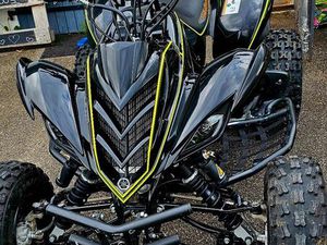 QUAD RAPTOR 700 YFM HOMOLOGUÉ