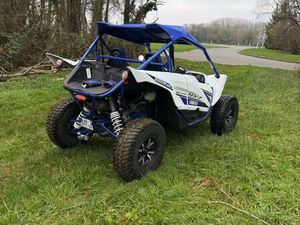 YAMAHA YXZ 1000R SS