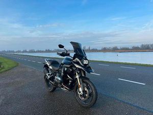 ② BMW R 1200 GS | TRIPLE BLACK | DEALER OND. | NW. BANDEN