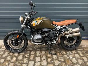 ② SCRAMBLER BMW NINE T NINET 9T
