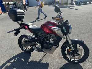 VENDS CB 125 R