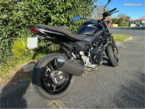 SUZUKI SV 650