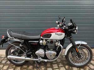 ② BONNEVILLE BUD EKINS T120