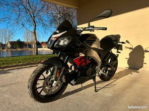 APRILIA TUONO 125