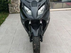 BMW C 650 SPORT