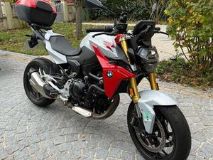 MOTO BMW F900R