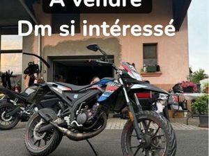 DERBI SENDA X-TREME 2019