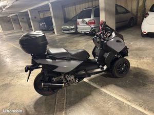 SCOOTER GILERA FUOCO 500 URGENT