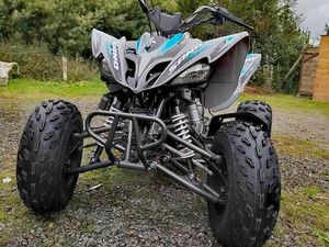 QUAD 250 CC