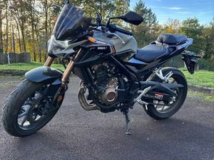 CB 500 F
