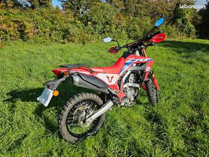 HONDA CRF 300 L 2024