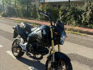 PRIX FERME 125 HONDA MSX