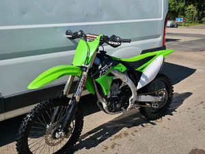 450KXF 2009