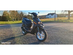 MBK-BOOSTER ROCKET 1996 – LE MYTHE DES ANNÉES 90