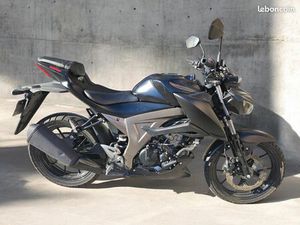 SUZUKI GSX-S 125 CC