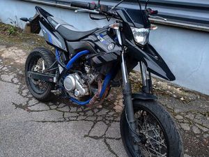 YAMAHA WR 125 , WR125X SUPERMOTARD