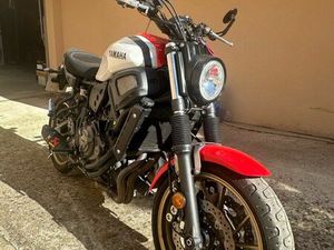 YAMAHA XSR 700 – 2020 – ROUGE – 10 350 KM