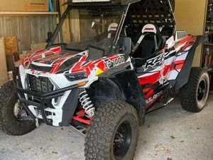 VEND BUGGY POLARIS RZR 1000 TURBO XP 20019 FULL OPTIONS 21000