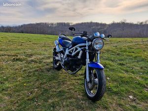 SUZUKI SV 650 N 1999