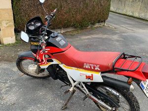MOTO HONDA MTX TC02