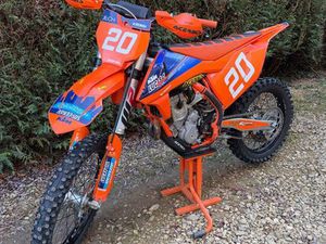 KTM 250 SXF