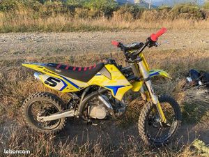 DIRT RFZ 125 GRANDES ROUES