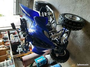 QUAD 350 RAPTOR 2006