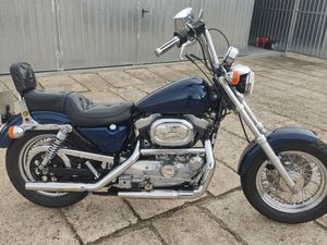 HARLEY-DAVIDSON SPORTSTER 1200XLH