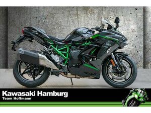 KAWASAKI NINJA H2 SX SE, MOD 2026, 4 JAHRE GARANTIE