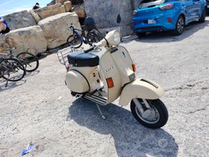 PIAGGIO VESPA P200E DEL 1982