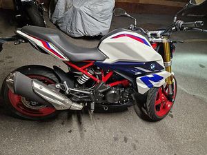 BMW G 310 R
