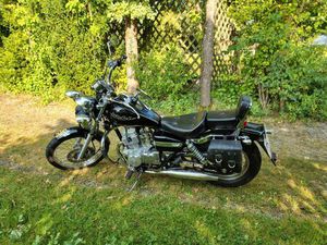 HONDA ZUM VERKAUF STEHT EINE HONDA REBEL 125