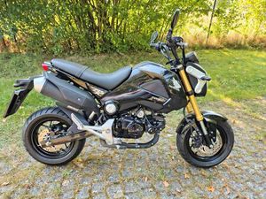 HONDA ZUM VERKAUF STEHT EINE HONDA MSX 125
