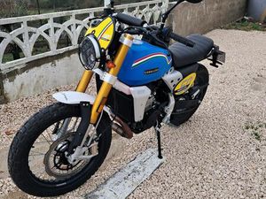 FANTIC 50 ANOS CABALLERO 500 CC AMOR