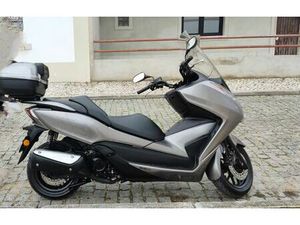 HONDA FORZA 300, SCOOTER NOSSA SENHORA DE FÁTIMA