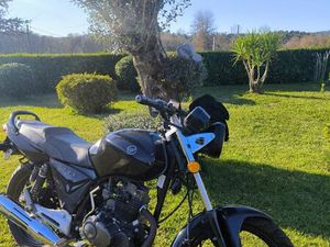 KEEWAY 125 SPEED VILA DE PRADO
