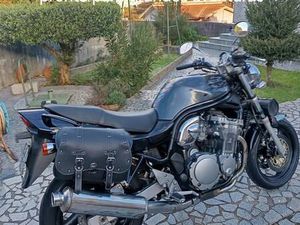 SUZUKI BANDIT 600 SANGUEDO