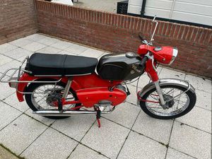 KREIDLER FLORETT 1970 - KOMPLETT RESTAURIERT, TOPZUSTAND