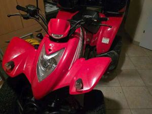 KYMCO KXR SPORT 250