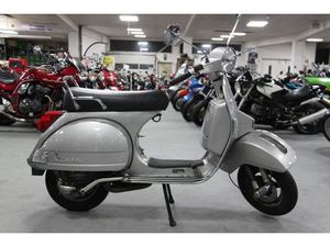 VESPA PX 125 2-TAKT HANDSCHALTUNG 1.HAND ERST 6.000KM