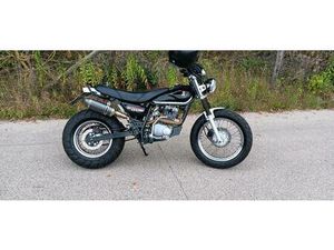 SKYTEAM RAPTOR 250 CCM CUSTOM