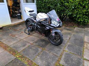 TRIUMPH DAYTONA 675 GEN 2 TRACKTOOL FULL SPEC