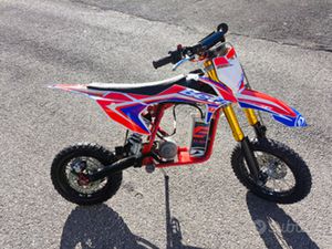 BETA MINICROSS-E MINI CROSS ELETTRICO