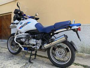 BMW R 1150 GS BIANCO