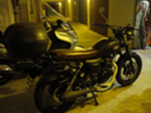 MOTO 125 SEVENTY MASH