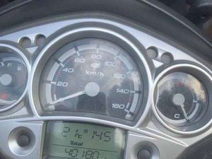 YAMAHA X-CITY 250 GRIGIO