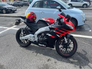 APRILIA RS 125