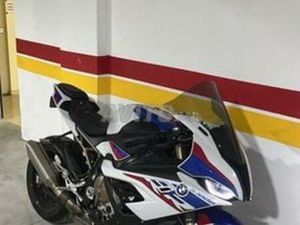 BMW S1000RR PACK M